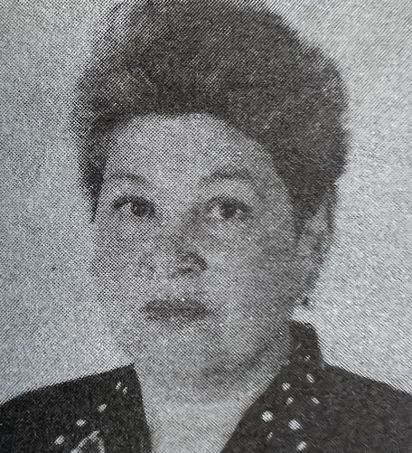 Янина Валентина Михайловна